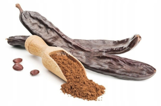 KAROBOVÝ PRÁŠKOVÝ JEDLO ZO ŠVAJČIARSKEHO CHLEBA 5 kg