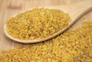 BULGUR BULGUR BAG 25KG Zdravá Diéta Dobrá kvalita