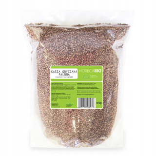 BIOBALENÝ BUCKWHEAT 5 KG