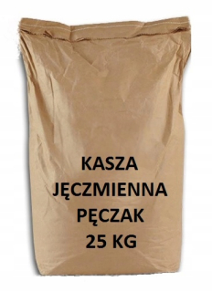 Jačmeň 25 kg