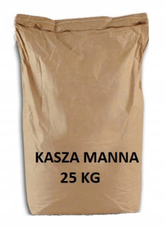 MANNA GRAIN, taška 25 KG