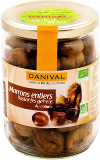 JEDLÉ JEDLA NA CELOM (VARENOM) BIO 320g DANIVAL