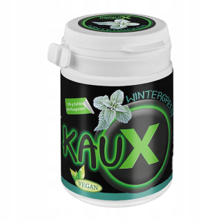 Kaux žuvačka s xylitol čerstvé mäty