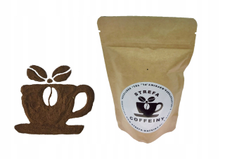 Káva mletá -  Cocoon Coffee Coconut Pralina Mielona 200g