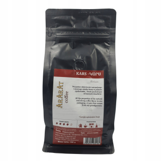 Káva mletá -  Káva Ararat "Kars" - 500g Mielona