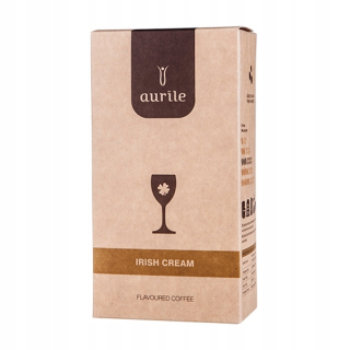 Káva mletá - Káva Aurile Irish Cream Whisky 250 g FM