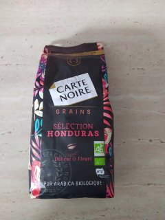 Zrnková káva - Káva Carte Noire Selection Honduras