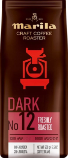 Zrnková káva - Káva Craft Marila Red Dog Dark No12 Propagácia !!!!