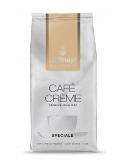Zrnková káva -  Dallmayr Creme Special 1kg Káva