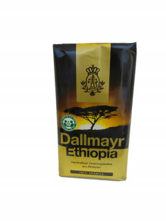 Káva mletá - DALLMAYR ETHIOPIA MIELONA 500G