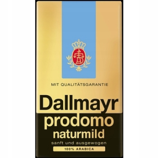 Káva mletá - Dallmayr Coffee Prodomo Miel. 500g ..