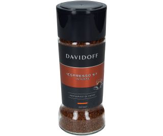 Instantná káva - KÁVA Davidoff Espresso 57 instantných 100g