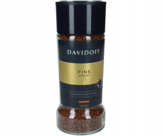 Instantná káva - DAVIDOFF FINA AROMA Rozpustné 100g