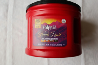 Káva mletá - Káva Folgers Francúzsky pečený 686G