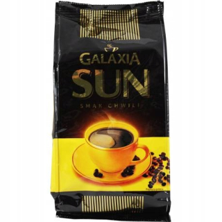 Káva mletá -  Galaxia Sun 250g - 8 ks