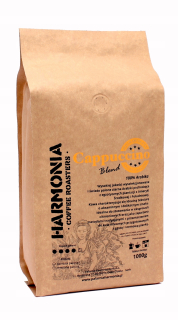 Káva mletá -  Kávová harmónia "cappuccino" - 1kg zem