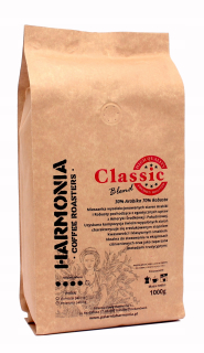 Káva mletá -  Káva Harmony "Classic" - 1kg zem