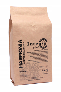 Káva mletá - Káva Harmony "Intenso" - 1kg zem