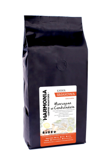 Káva mletá -  KÁVOVÁ HARMÓNIA „ZNAČKOVÁ ČOKOLÁDA“ -500 g ZEM