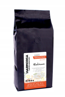 Zrnková káva - Káva Harmony Chary 'Raspberry'-500g Grainy