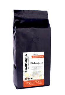 Zrnková káva - Káva Harmony Chary 'Pistachio' -500g Granul