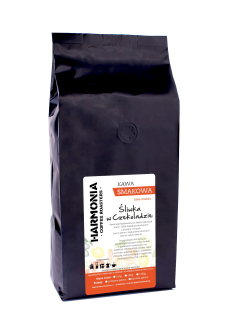 Káva mletá - Káva Harmony Chary 'Slivka v čokoláde' - 1kg