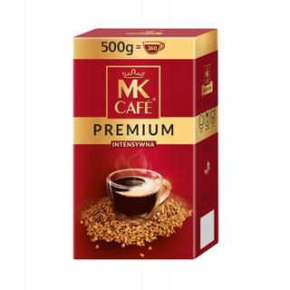 Instantná káva - Instant Coffee MK Cafe Premium Slundam 500g