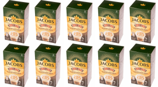 Cappuccino - Kapučíno - Káva Jacobs Cappuccino Baileys 13,5G 80 ks