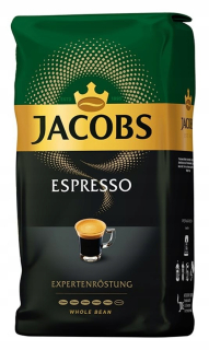 Zrnková káva -  Káva Jacobs Espresso 1kg Granist Expetensteng