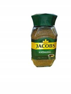 Instantná káva - Instantná káva JACOBS KRONUNG 200 g.