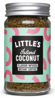 Instantná káva - KOKOS 50G MALÁ ARABICA