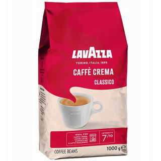 Zrnková káva -  Káva Lavazza Crema Caffe Classico Grain 1 kg