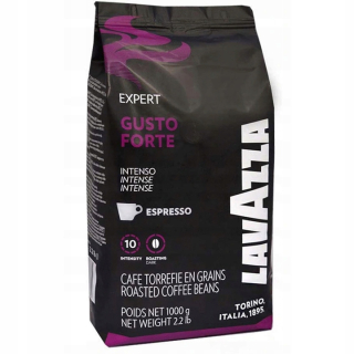 Zrnková káva -  Káva Lavazza Grain Expert Gusto Forte 1 kg