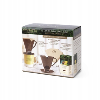 Káva mletá -  Káva M.Braz.Santos + inperator.250g ..