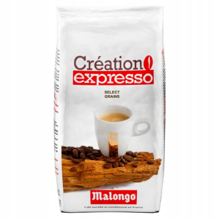 Zrnková káva - Káva Malongo Vyberte si zrná kávové zrná 1kg