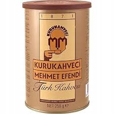 Káva mletá - Káva Mehmet Efendi 250 g Turecké