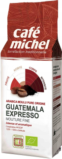 Zelená káva -  ZEMNÁ KÁVA ARABICA VEĽTRH 100% ESPRESSO GUATEMALA