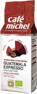 Zelená káva -  ZEMNÁ KÁVA ARABICA 100% ESPRESSO GUATEMALA FT
