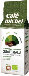 Zelená káva - ZEMNÁ KÁVA ARABICA 100% GUATEMALA BIO 250 g -