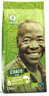 Zelená káva - Mincing Coffee Arabica 100% jazero Kivu Bio 250 g -