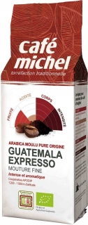 Zelená káva - MLETÁ KÁVA ARABICA ESPRESSO GUATEMALA FAIR TRADE