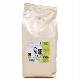 Káva Mielona Arabica / Robusta Bio 1kg OxFAM