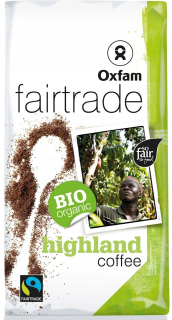 Káva mletá - Mleté kávu Arabica Alpine Fair Trade Bio 2