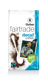 Káva bez kofeínu -  Mleté kávy perfektné Arabica Peru Fair Trade