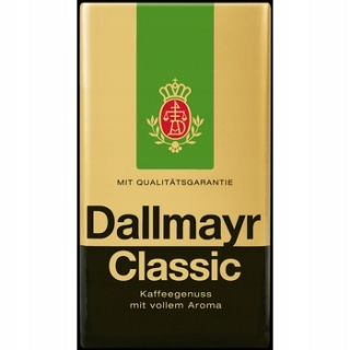 Káva mletá - Mletá káva Dallmayr Classic 500g ..