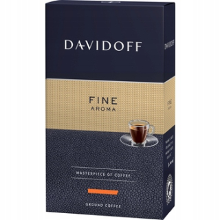 Káva mletá - MLETÁ KÁVA DAVIDOFF FINE 250G ..