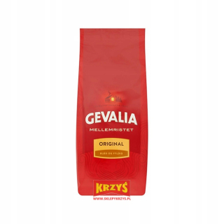 Káva mletá - Mletá káva Gevalia 450g zo Švédska