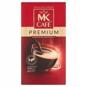 Káva mletá - Mletá káva MK Cafe Premium 500g