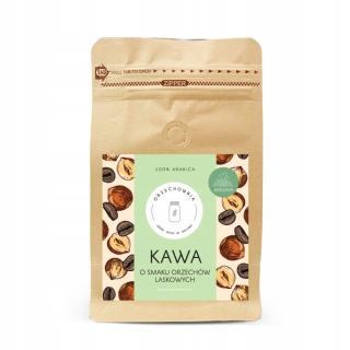 Káva mletá - Mincing Coffee Hazelnut 200g maticu