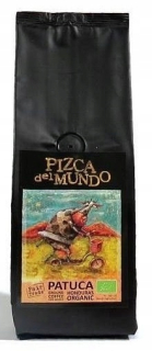 Zelená káva - ZEMNÁ KÁVA PATUCA (ARABSKÁ) FAIR TRADE BIO 250 g
